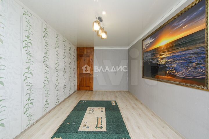 2-к. квартира, 47,5 м², 4/5 эт.