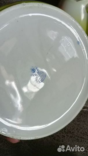 Дмитровский форфор, Вербилки,20-30 годы