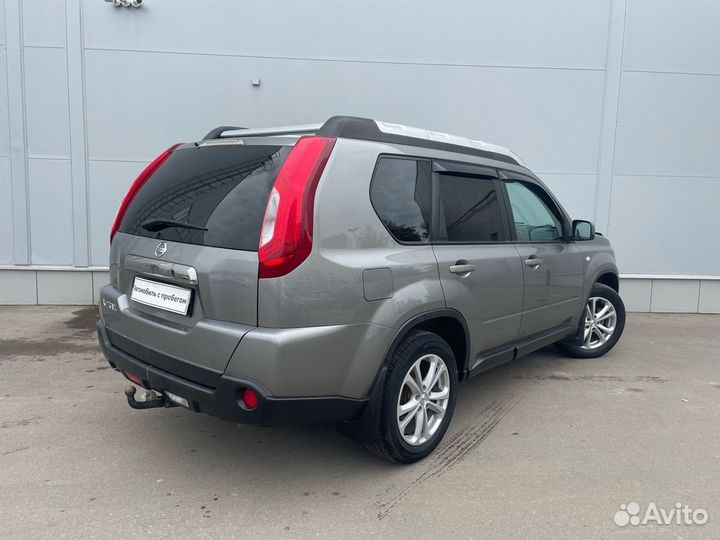 Nissan X-Trail 2.0 CVT, 2012, 236 510 км