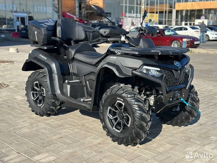 Cfmoto cforce 600 Advanced EPS 2024 MY