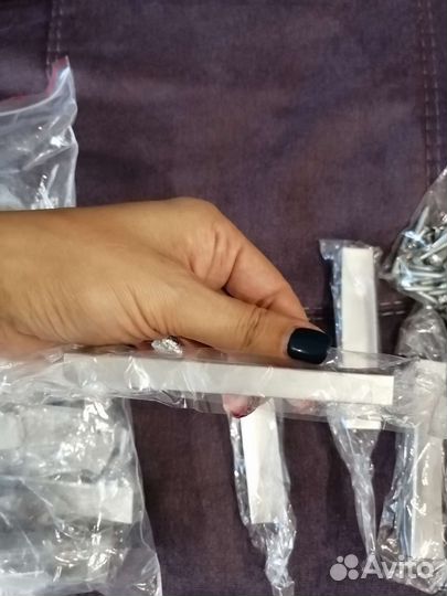 Мебельные ручки