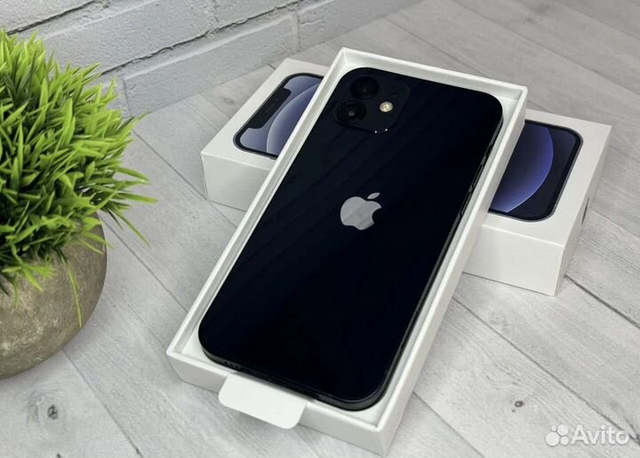 iPhone 12, 128 ГБ