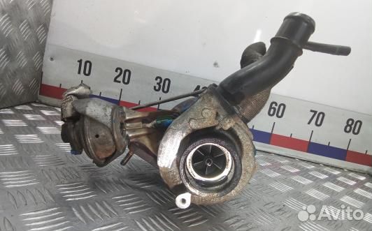 Турбина дизельная peugeot 407 (PDN21BK01)