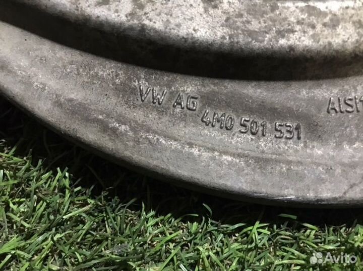 Поперечная рулевая тяга задняя Audi Q7 II 4M cvmd