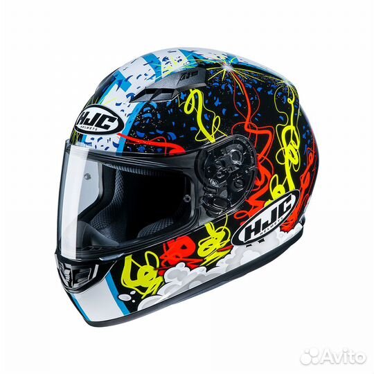 Мотошлем HJC CS-15 все размеры