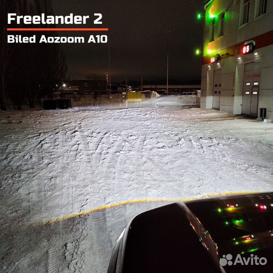 Светодиодные линзы biled билед Aozoom A10