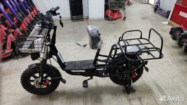 Электровелосипед