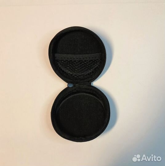 Кейс для наушников или провода зарядки