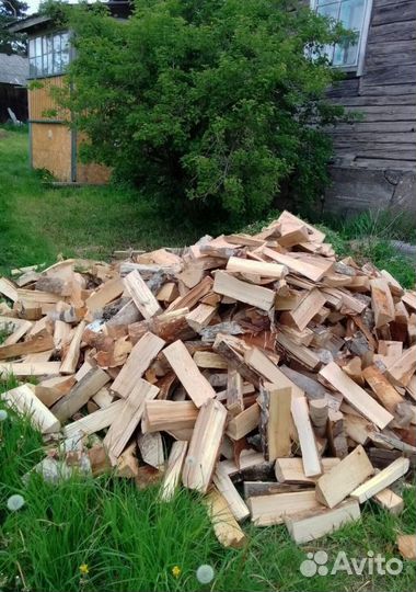 Дрова Березовые привезем