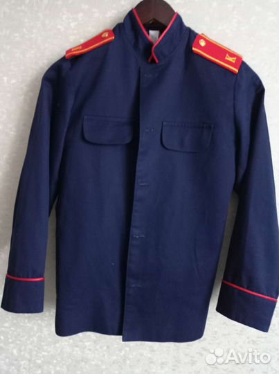 Кадетская форма парадная