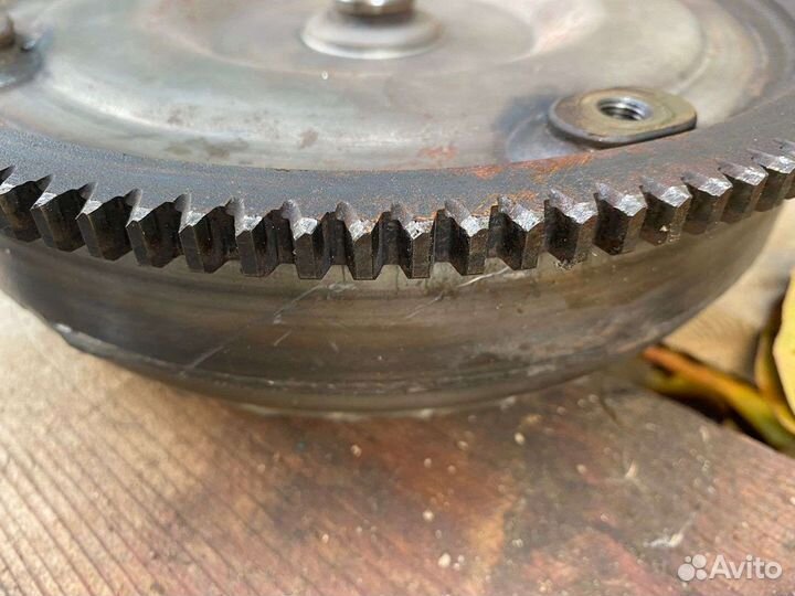 Гидротрансформатор, бублик A6MF1