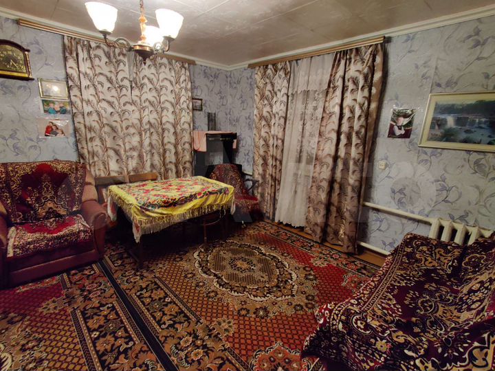 Дом 70,4 м² на участке 20,2 сот.