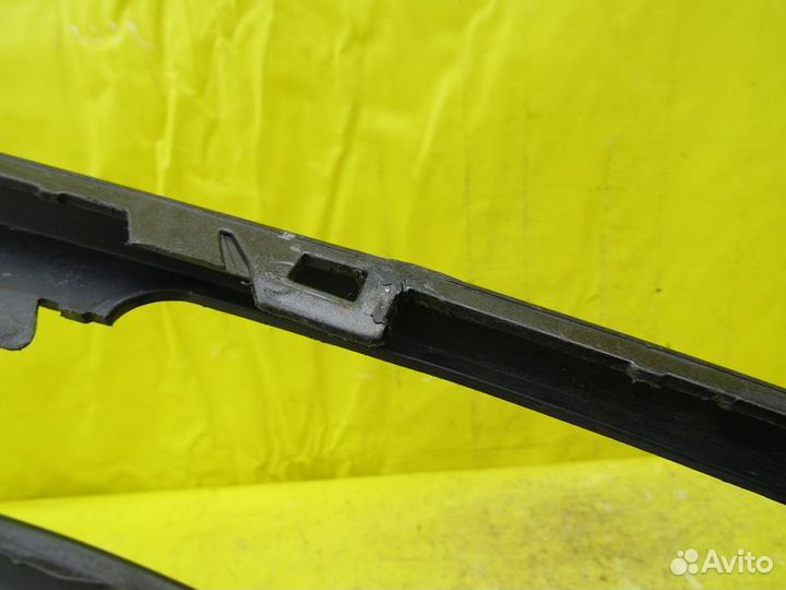 Накладка бампера Volkswagen Touareg 14-18г 94262