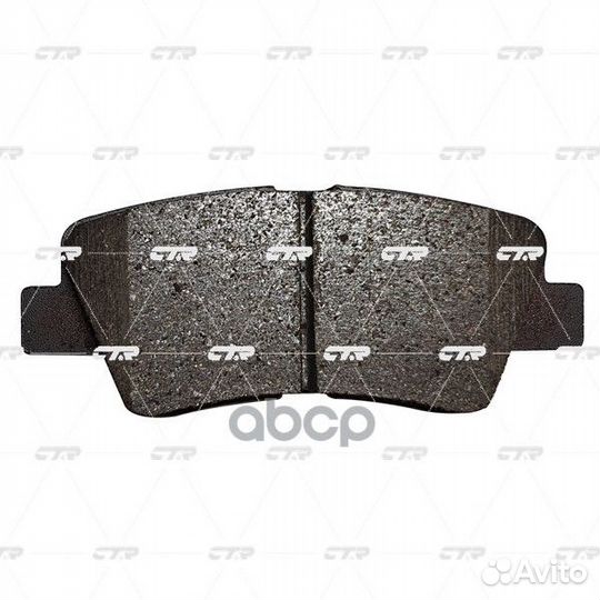 Колодки тормозные GK0499/ckkh45 GK0499 CTR