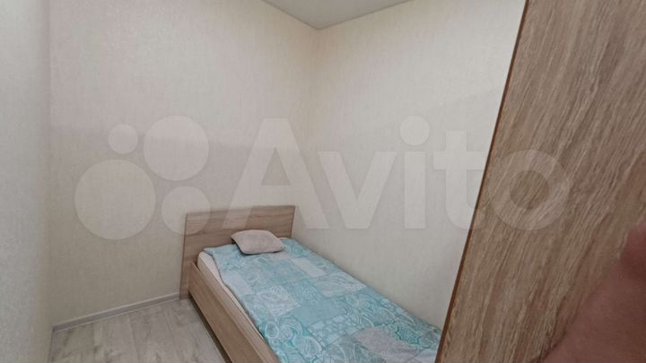 1-к. квартира, 41 м², 4/12 эт.