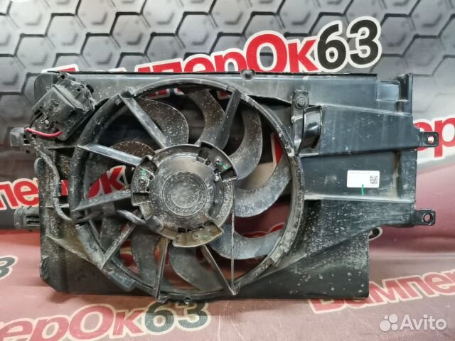 Вентилятор радиатора передний LADA Granta