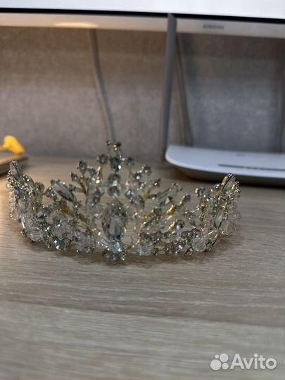 Корона диадема тиара
