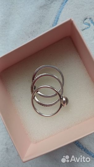 Кольца Pandora