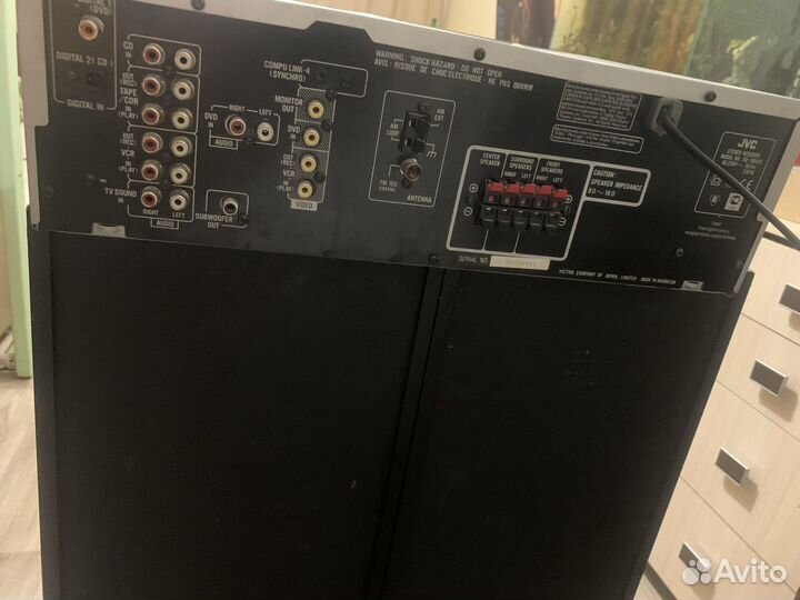 Звуковая система 5.1