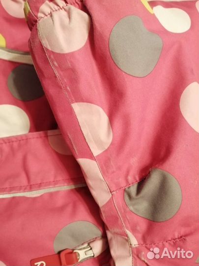 Куртка reima 86+6