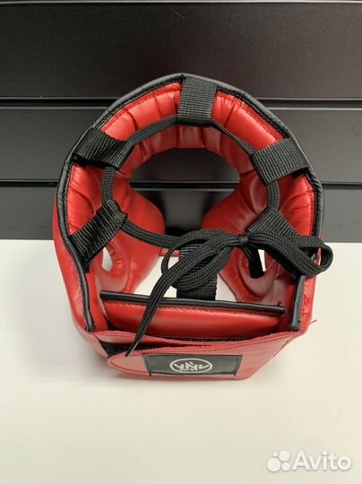 Боксерский шлем