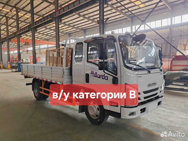 Isuzu Elf, 2024