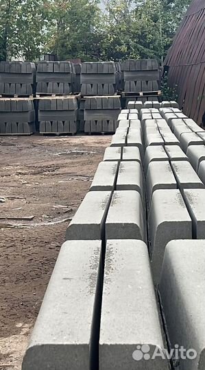 Бордюр в ассортименте