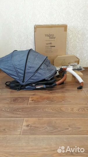 Новая коляска valco baby snap 4 trend