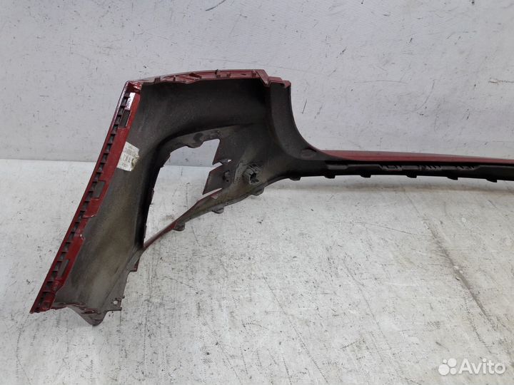 Бампер задний Kia Rio 4 X-Line FB 2020