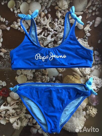 Купальник Patrizia Pepe 10-11