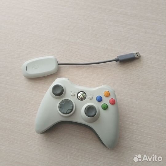 Джойстик xbox 360