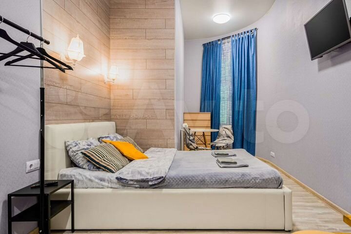 Квартира-студия, 25 м², 1/6 эт.