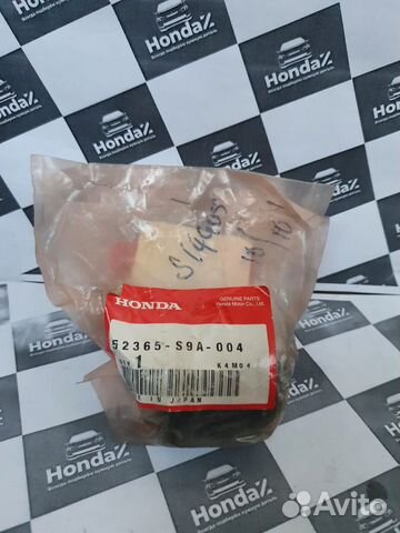 Передний Сайлентблок кулака заднего Honda CR-V 2