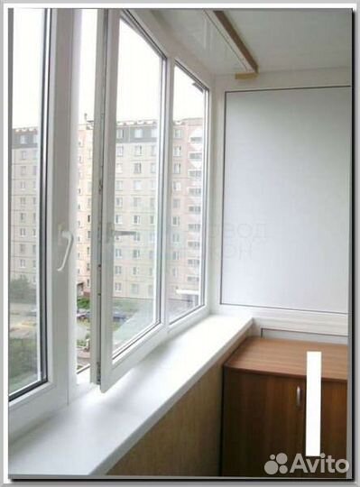 Пластиковые окна в рассрочку