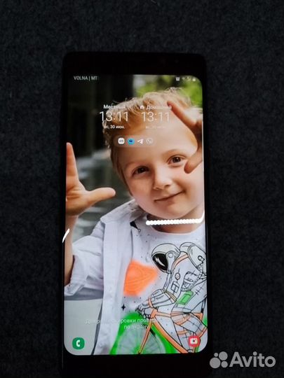 Samsung Galaxy Note 8, 6/64 ГБ