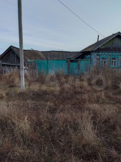 Дом 30 м² на участке 30 сот.