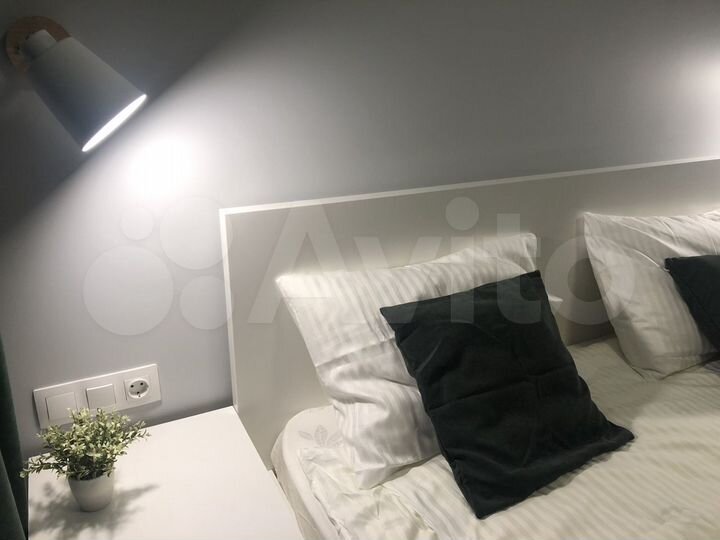 2-к. квартира, 46 м², 5/15 эт.