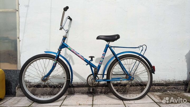 Детский велосипед Школьник