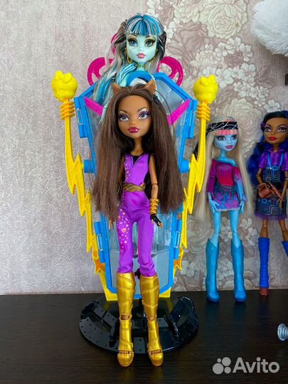 Кукла Монстер Хай