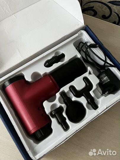 Перкуссионный массажер