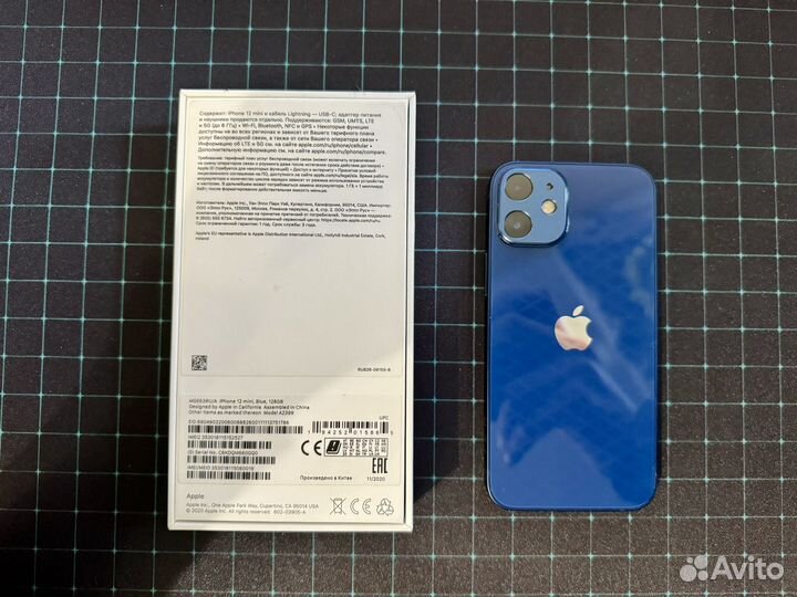 iPhone 12 mini, 128 ГБ