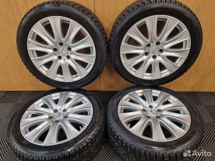 R18 Goodyear Ultra Grip Ice Arctic 2 245/45, PCD 5x112 DIA 66.6