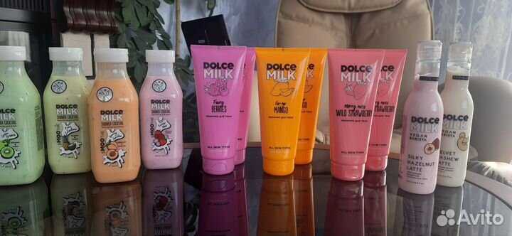 Косметика dolce milk