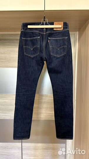 Джинсы levis 501s (skinny)