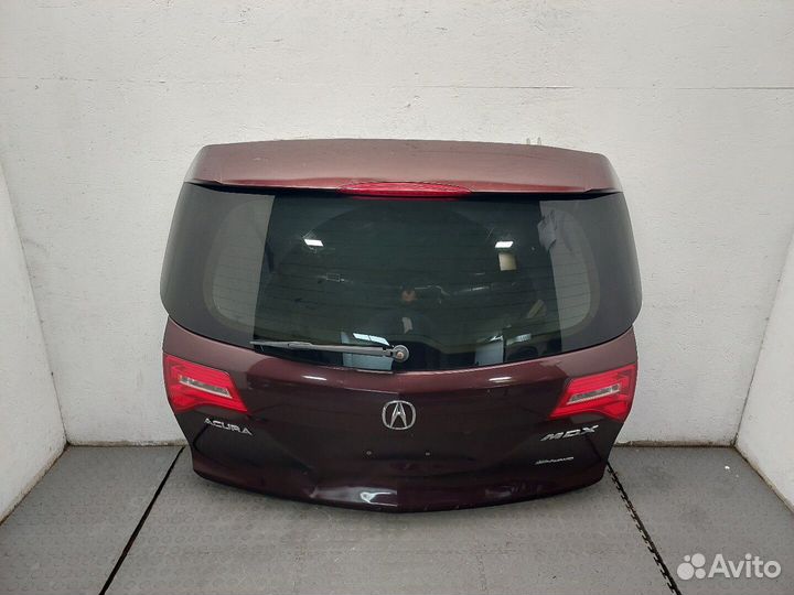 Фонарь крышки багажника Acura MDX, 2008