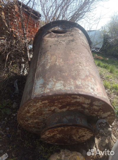 Бочка для воды