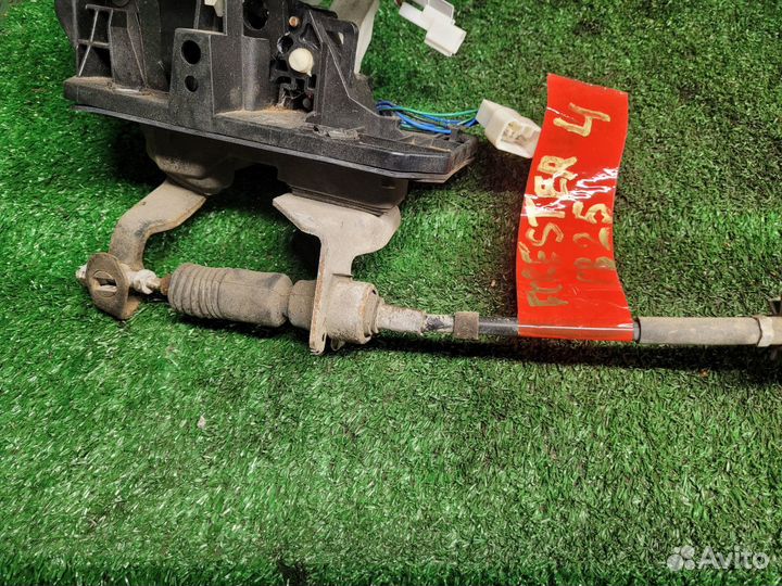 Тросик селектора АКПП на Subaru Forester 4