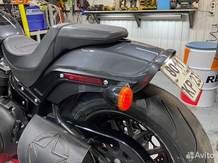 Удлинитель крыла Harley-Davidson