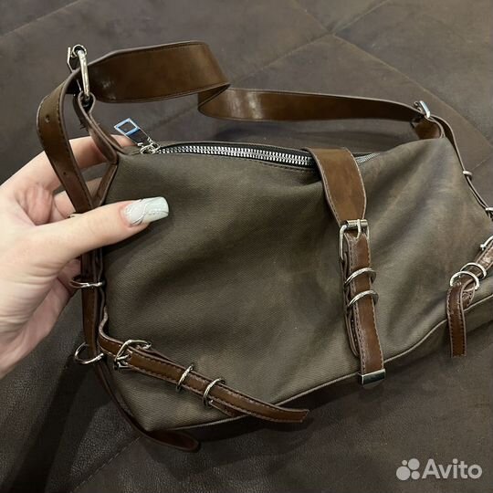 Винтажная сумка y2k