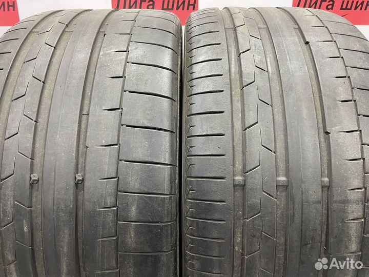 Continental ContiSportContact 6 275/35 R20